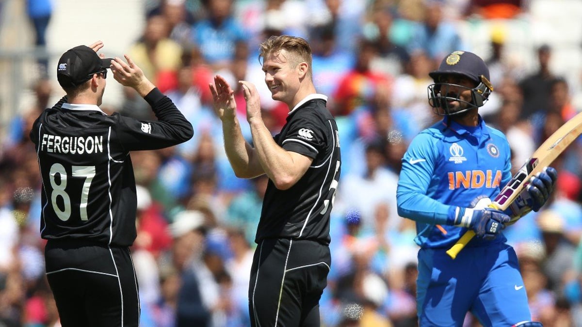 Champions Trophy India v New Zealand: Expert Predictions & Analysis Champions Trophy India v New Zealand: Expert Predictions & Analysis