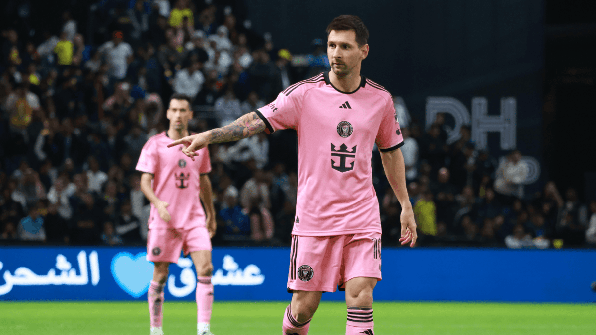 MLS 2024: Bettors All Over Messi and Inter Miami MLS 2024: Bettors All Over Messi and Inter Miami