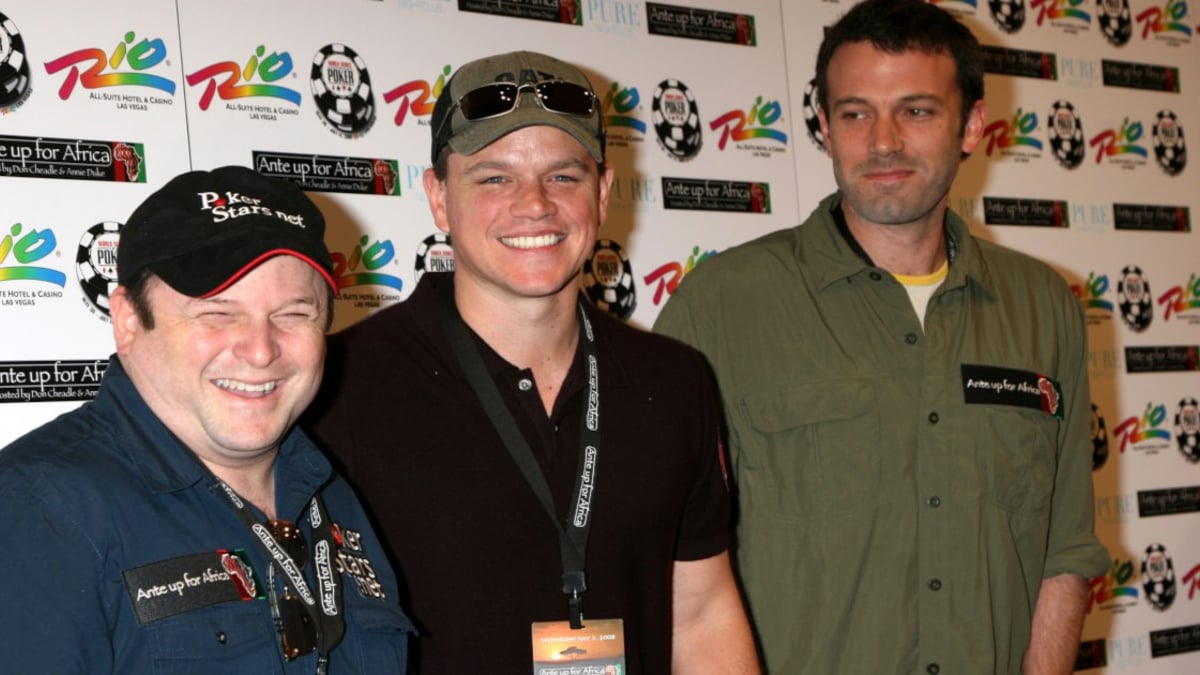 Top 10 Celebrity Poker Players Top 10 Celebrity Poker Players