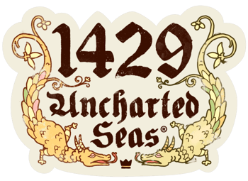 1429 Uncharted Seas slot