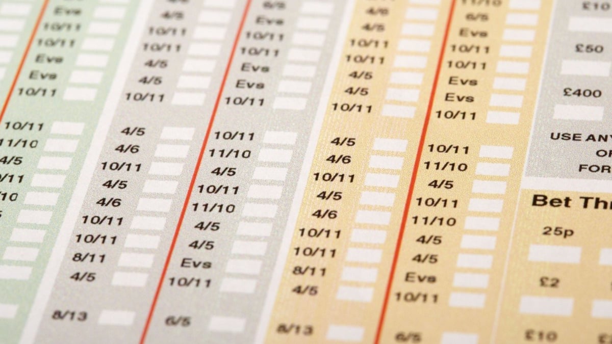 Odds uitgelegd: de verschillende soorten odds Odds uitgelegd: de verschillende soorten odds