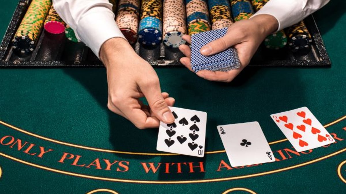 Blackjack Basisstrategie - Einfach Karten zählen Blackjack Basisstrategie - Einfach Karten zählen