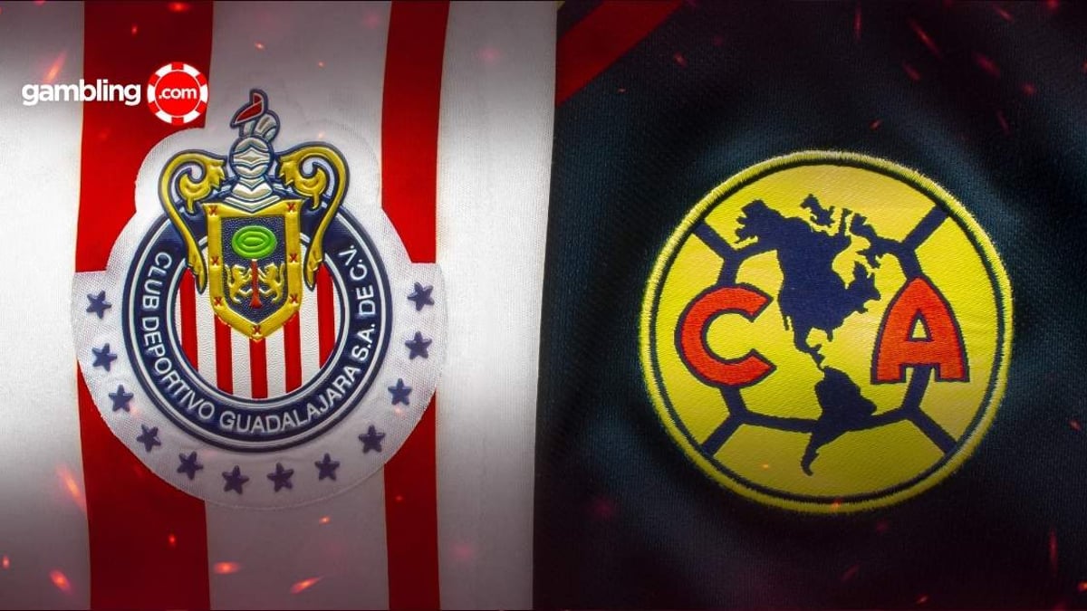 Apuestas América vs Chivas: Todo sobre el Clásico Nacional Apuestas América vs Chivas: Todo sobre el Clásico Nacional