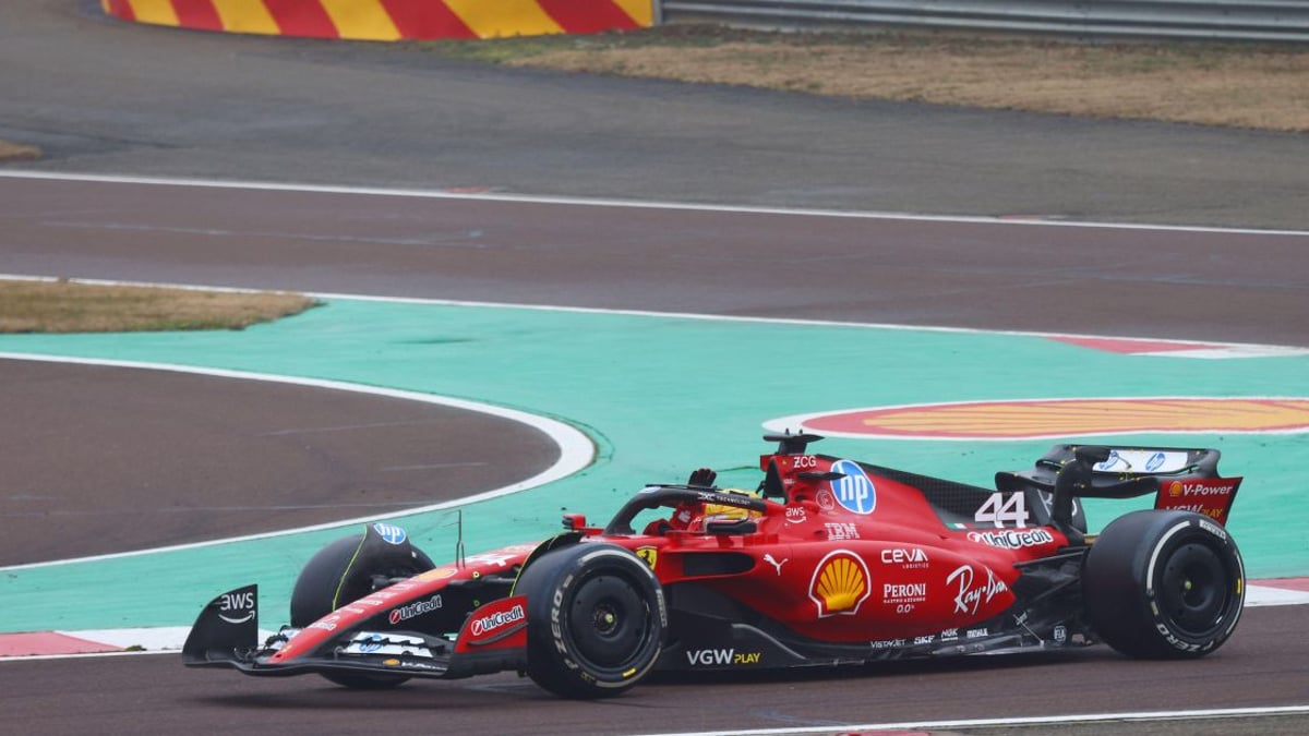 Formel-1 Saison 2025: Wer setzt sich in Shanghai durch? Formel-1 Saison 2025: Wer setzt sich in Shanghai durch?