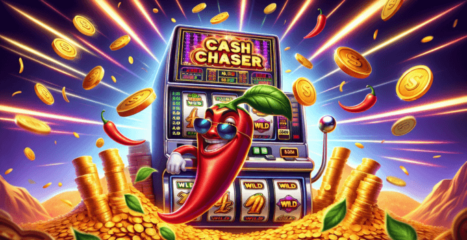 cash chaser slot
