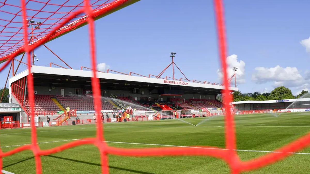 Crawley Town Next Manager Odds: Scott Lindsey Favourite For Return Crawley Town Next Manager Odds: Scott Lindsey Favourite For Return