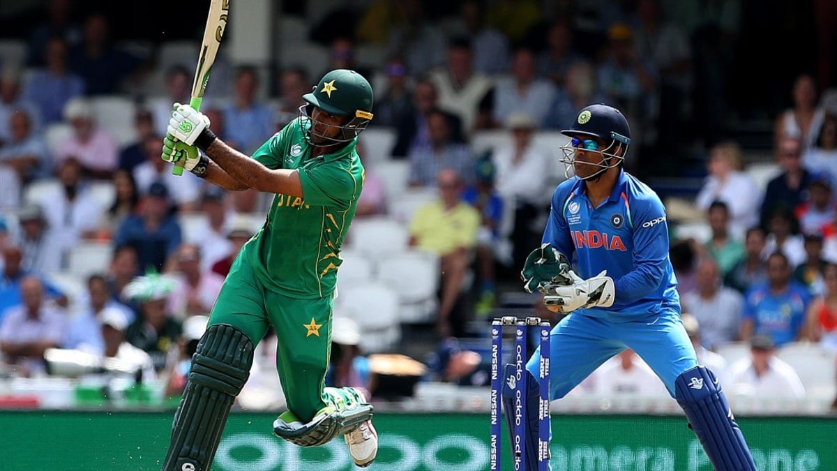Champions Trophy India v Pakistan: Expert Predictions & Analysis Champions Trophy India v Pakistan: Expert Predictions & Analysis