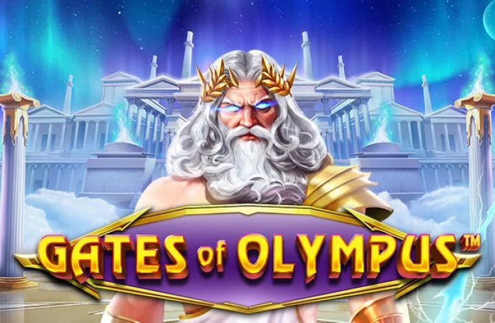 gates of olympus - top 10 sloturi online 2025
