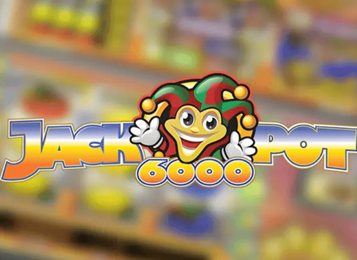 Jackpot 6000 slot