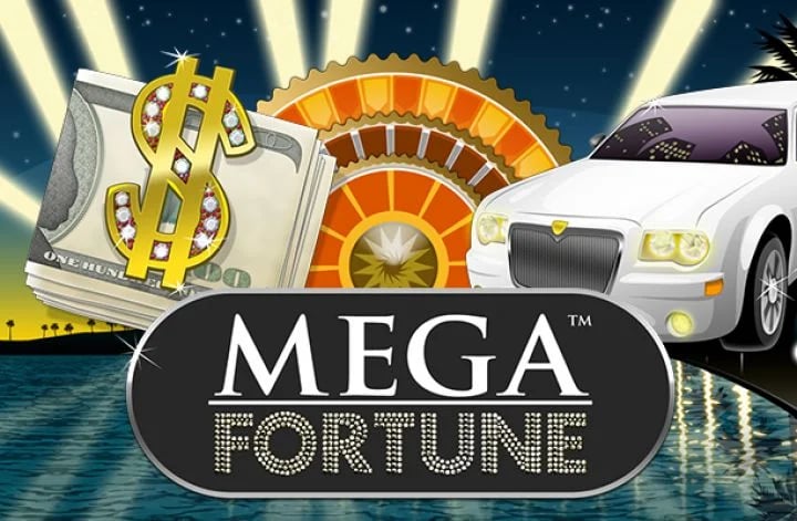 mega fortune - sloturi de top romania