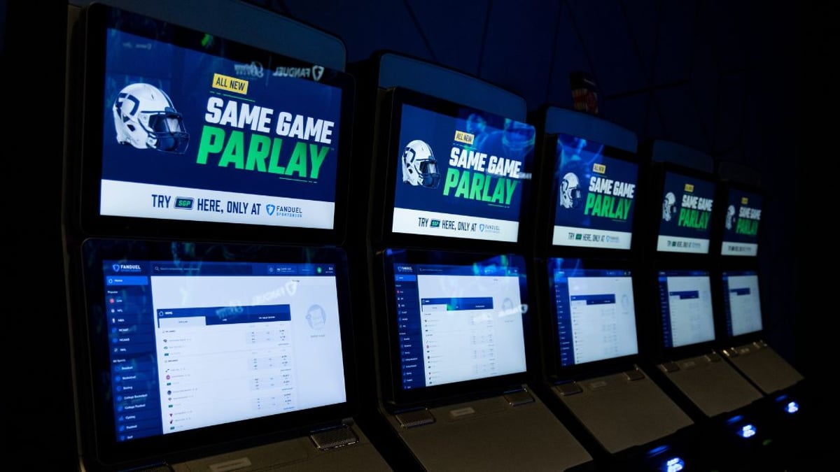 Parlay Betting | What is a Parlay in Betting? Parlay Betting | What is a Parlay in Betting?