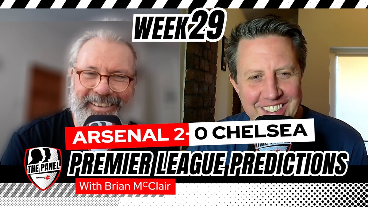 Premier League Predictions Gameweek 29 - Brian McClair On The Panel Premier League Predictions Gameweek 29 - Brian McClair On The Panel
