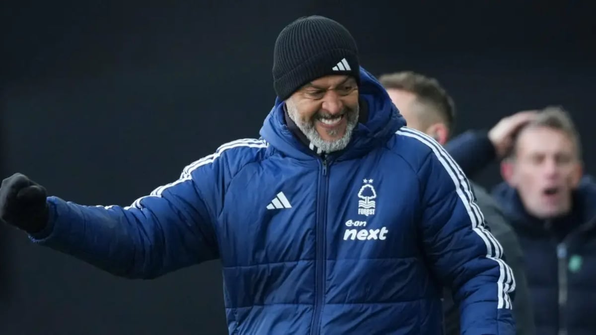 Premier League Top Four Odds: Forest And Man City Favourites For Final Two Spots Premier League Top Four Odds: Forest And Man City Favourites For Final Two Spots