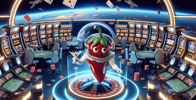 space casino