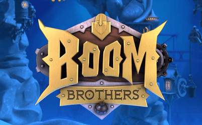 Boom Brothers spilleautomat omtale