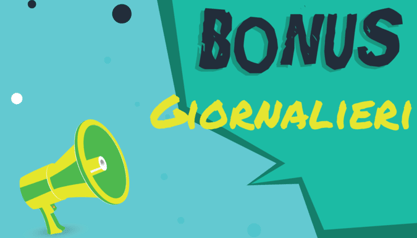Bonus Giornalieri Casino: Quali Sono i Migliori in Italia?