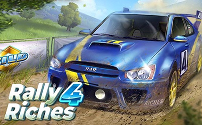 Slot Rally 4 Riches