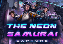 The Neon Samurai Capture