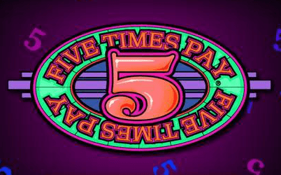 Five Times Pay Online Slot