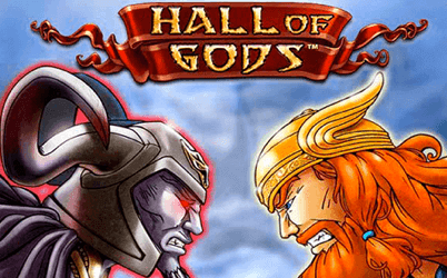 Hall of Gods spilleautomat omtale