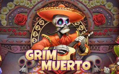 Slot Grim Muerto