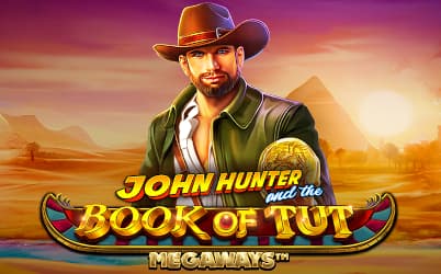 Book of Tut Megaways en Gokkast review