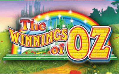 Slot Winnings of OZ