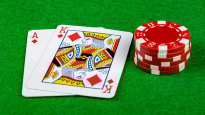 Blackjack Gewinnchancen im Online Casino und Live Casino