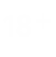 18+