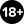 18 logo AU