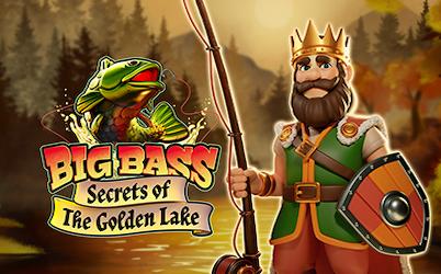 Big Bass Secrets of the Golden Lake slotrecencsion