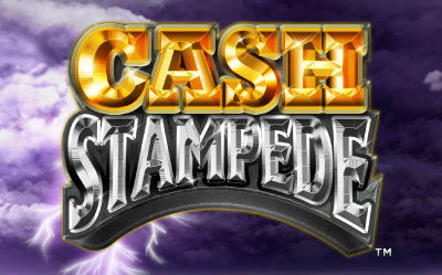 Slot Cash Stampede