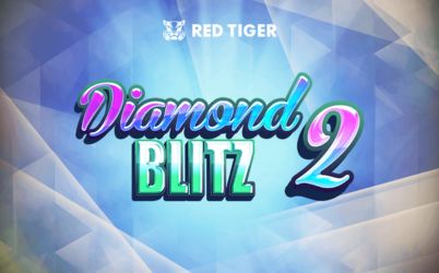 Diamond Blitz 2 Slotrecension