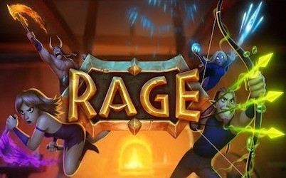 Rage Spielautomat