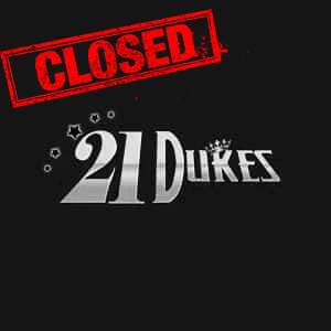 21 Dukes Casino Logo