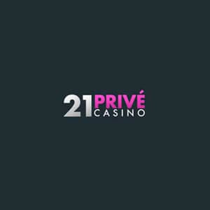 21Prive Casino Logo