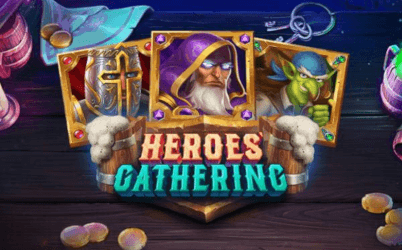 Heroes&#039; Gathering  Slot recension