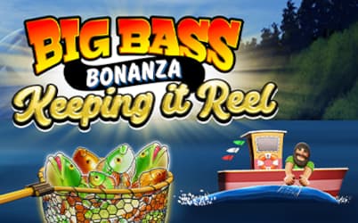 Big Bass - Keeping it reel online gokkast review