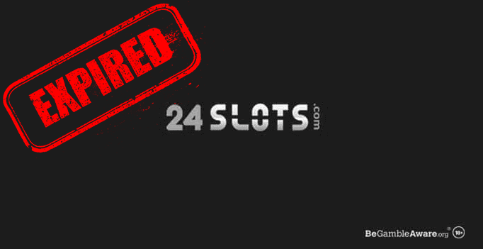 24Slots Casino Logo