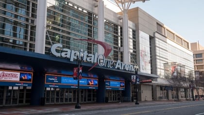 Washington D.C. Dips in Sports Betting Handle, Rises in Revenue