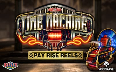 Time Machine Spielautomat