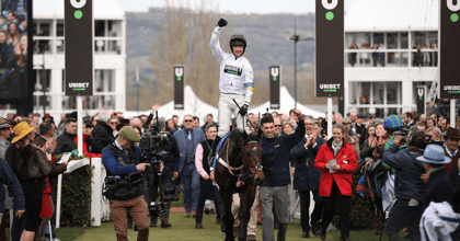 Cheltenham Festival 2024: Can Anything Stop Constitution Hill in the Champion Hurdle?