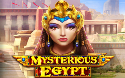 Mysterious Egypt spilleautomat omtale