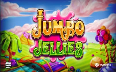 Jumbo Jellies Spielautomat