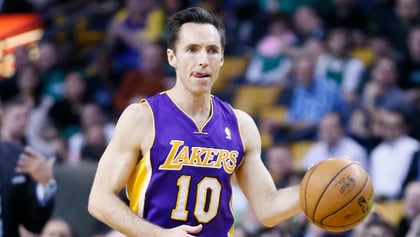 Five of the Best Ever NBA Players from Canada