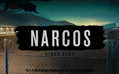 Narcos spilleautomat omtale