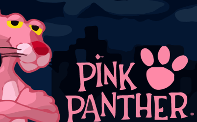 Pink Panther spilleautomat omtale