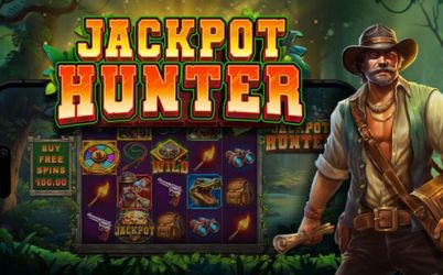 Jackpot Hunter slot