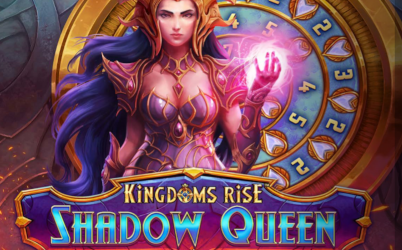 Slot Kingdoms Rise: Shadow Queen