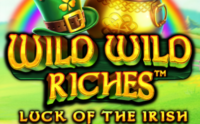 Wild Wild Riches Megaways Spielautomat
